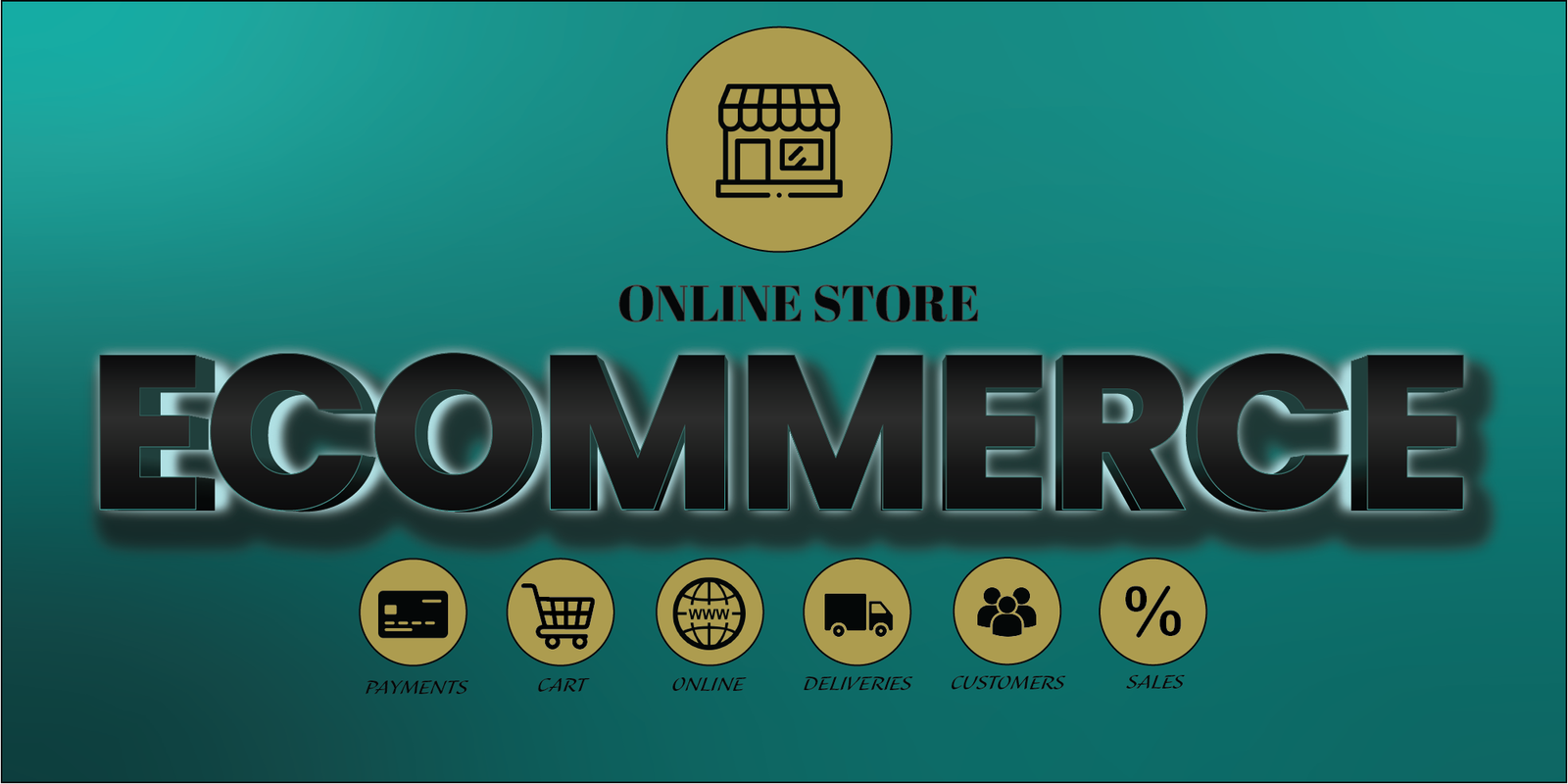 Large Ecommerce Banner Image