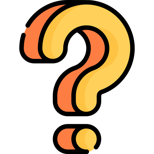 Question Mark Graphic